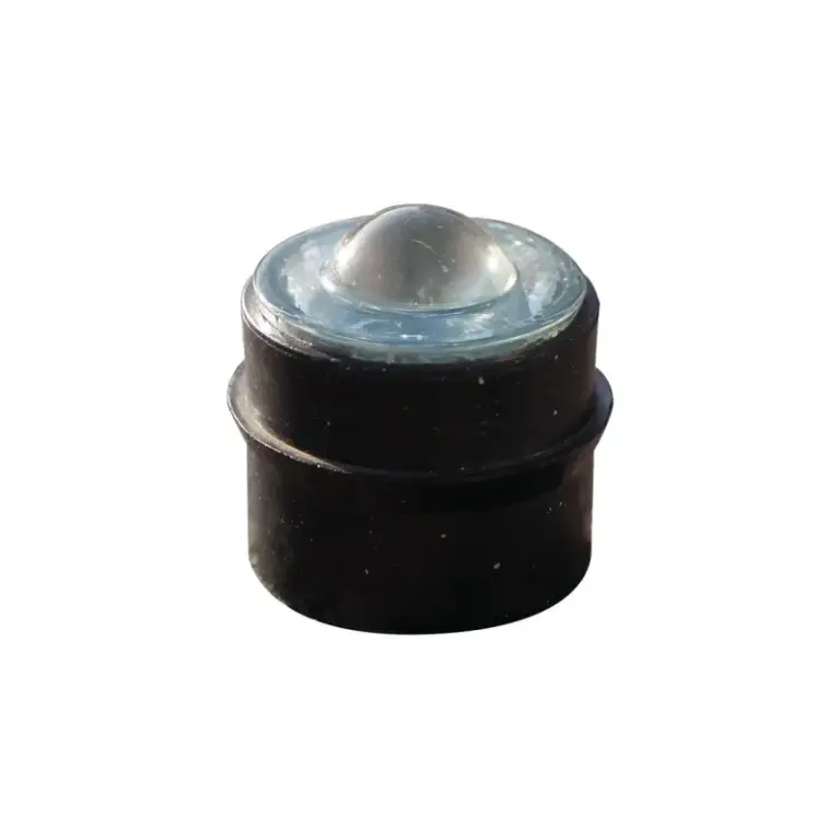 Reflektierende Straßenbolzen aus Glas Ø 50 mm – Produktansicht 1