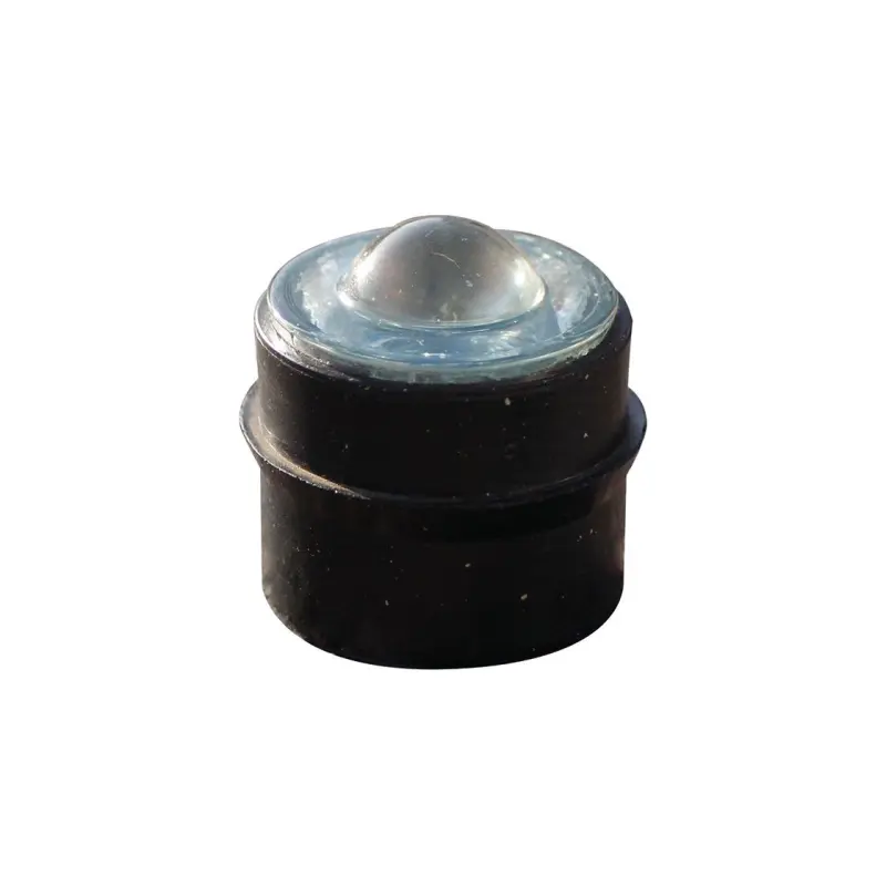 Reflektierende Straßenbolzen aus Glas Ø 50 mm – Produktansicht 1