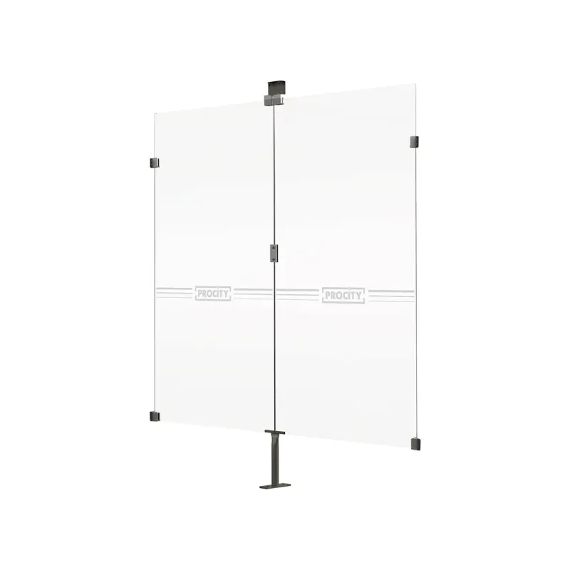 Seitenverkleidungen ESG-Securitglas – Produktansicht 2