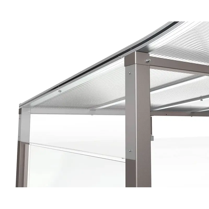 Seitlicher Windschutz – Produktansicht 3