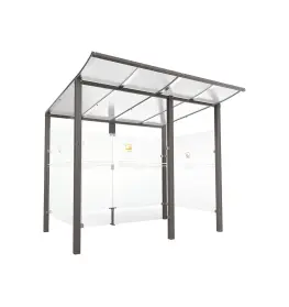 Seitlicher Windschutz – Produktansicht 4