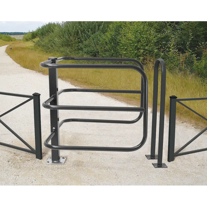 Selektive Drehschranke – Produktansicht 2