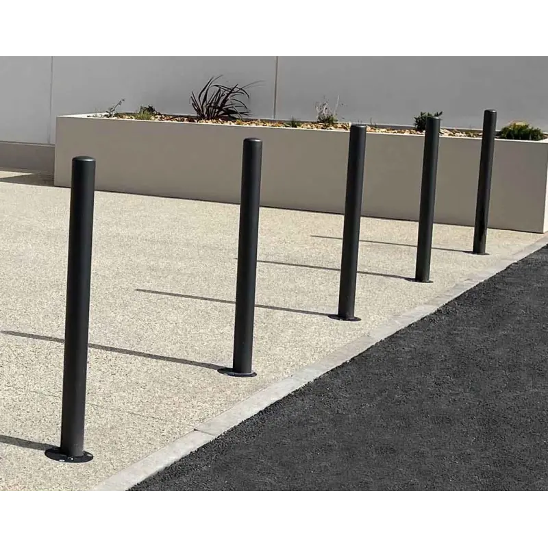 Serrubloc® 21 Bodenhülse für Pfosten – Produktansicht 5