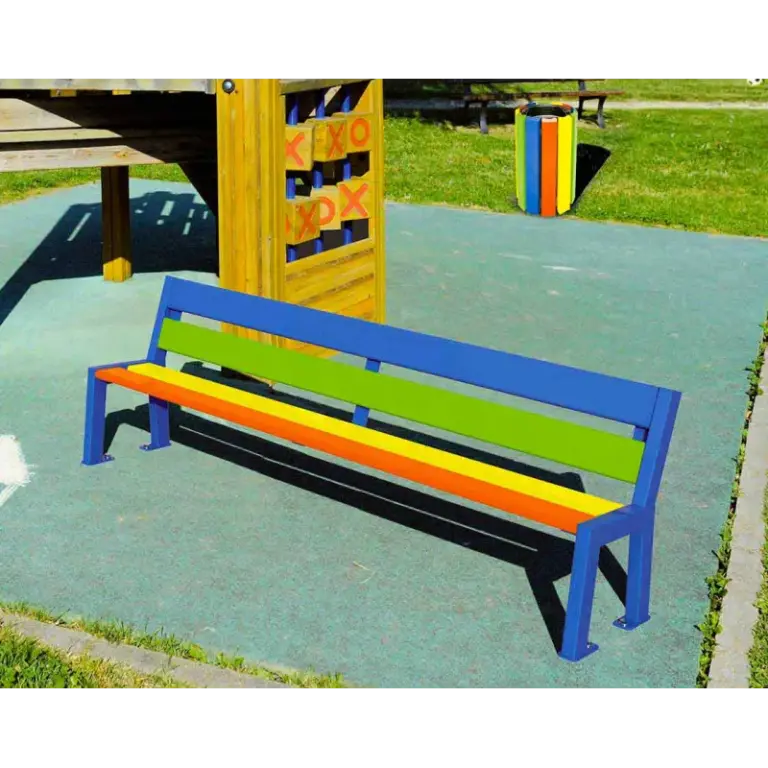 Sitzbänke Silaos® Junior – Produktansicht 1