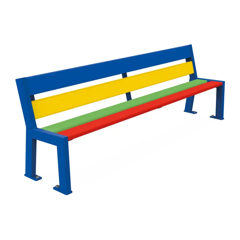 Sitzbänke Silaos® Junior – Produktansicht 3