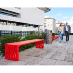 Sitzbank ohne Rückenlehne Venedig – Produktansicht 1