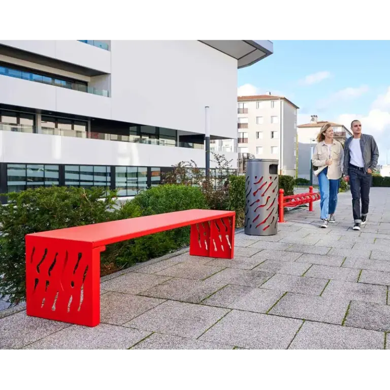 Sitzbank ohne Rückenlehne Venedig – Produktansicht 1