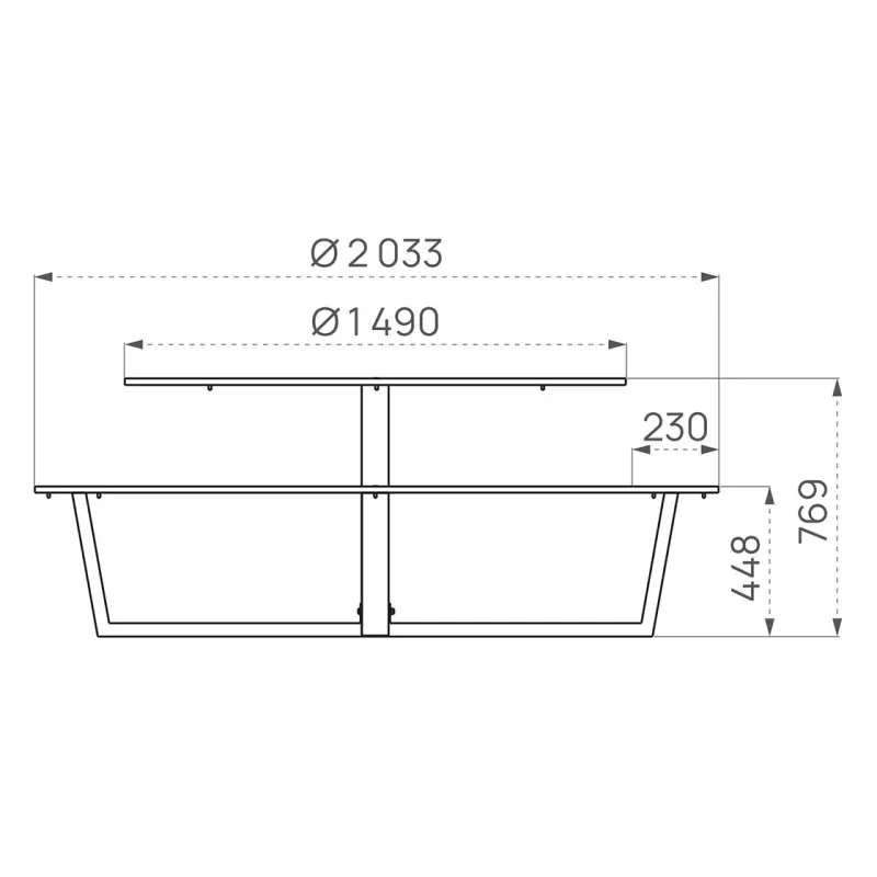 Sitzgruppe Rom – Produktansicht 2