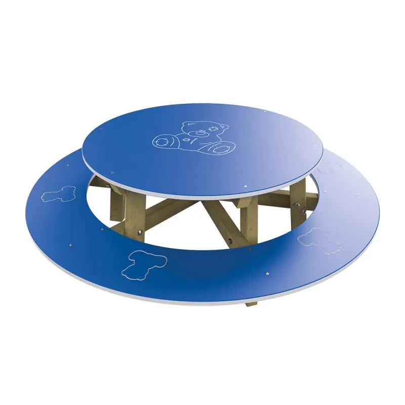 Sitzgruppe Rom Junior – Produktansicht 3