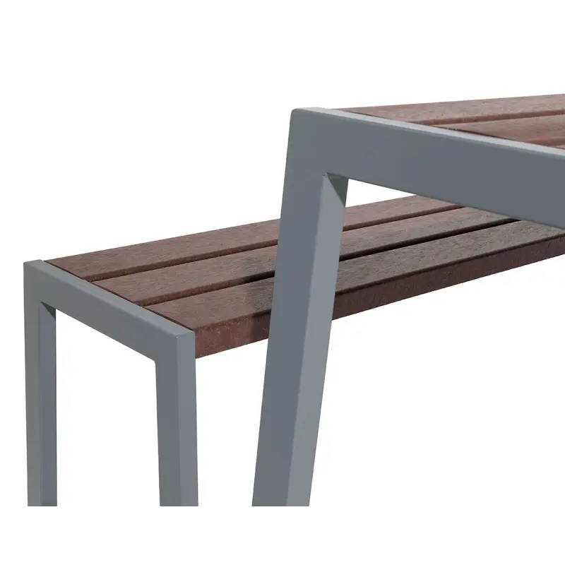 Sitzgruppe Silaos® aus Recycling-Kunststoff – Produktansicht 3