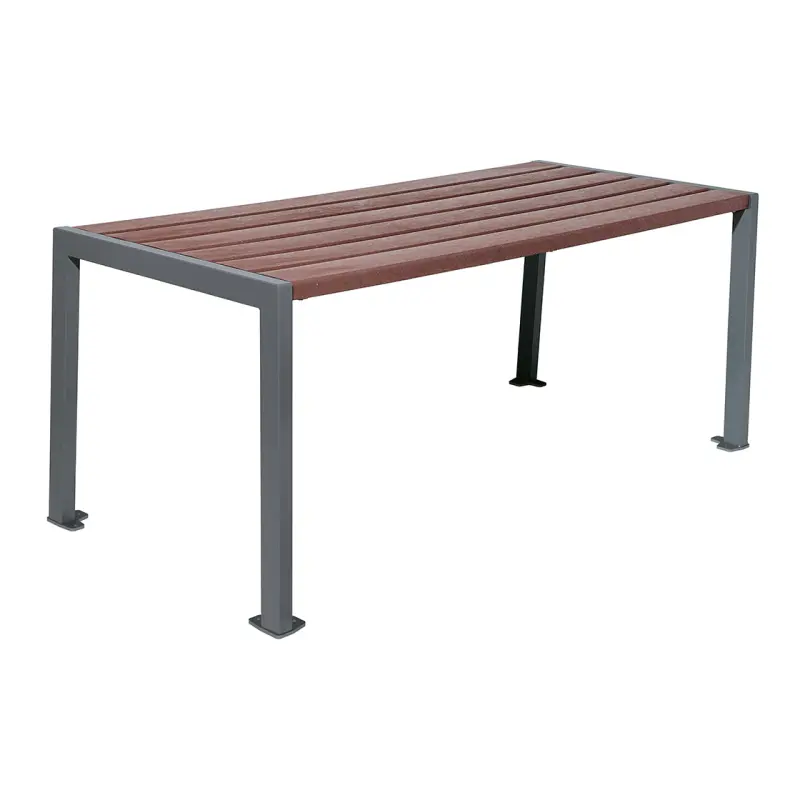 Sitzgruppe Silaos® aus Recycling-Kunststoff – Produktansicht 7