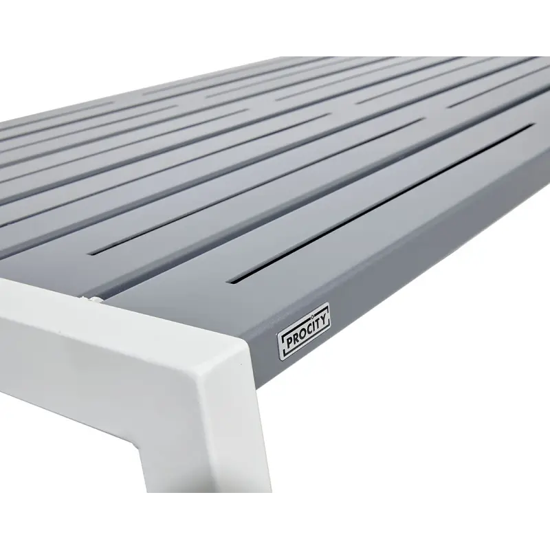 Sitzgruppe Silaos® aus Stahl – Produktansicht 2
