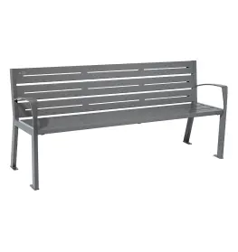 Sitzgruppe Silaos® aus Stahl – Produktansicht 9