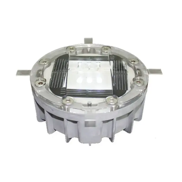 Solar-Straßenbolzen Aluminium-Gehäuse – Produktansicht 1