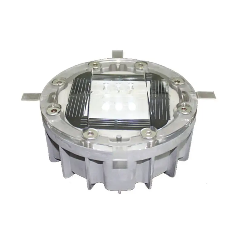 Solar-Straßenbolzen Aluminium-Gehäuse – Produktansicht 1