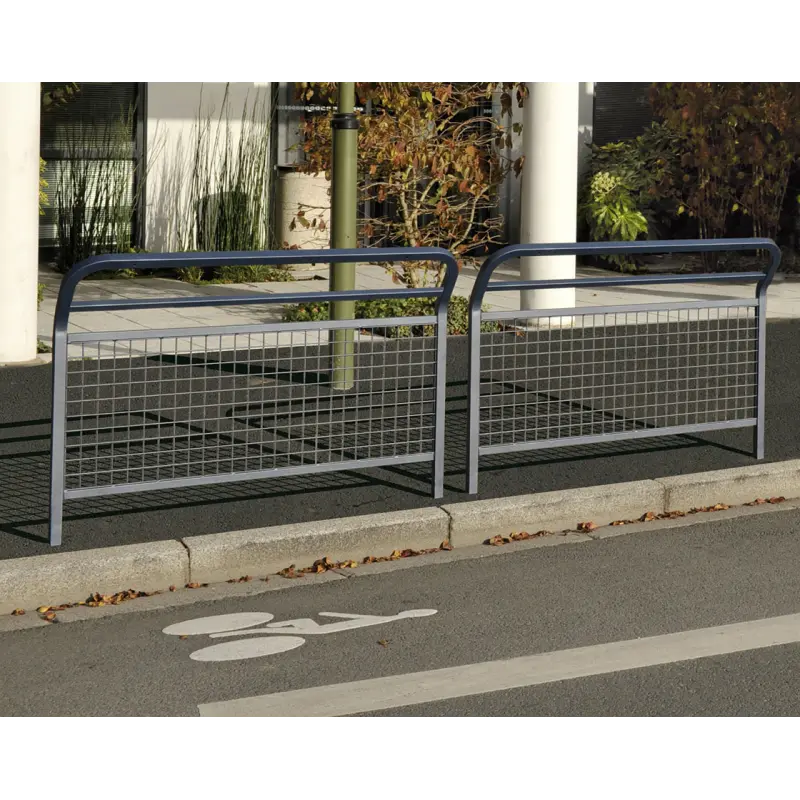 Stadtgeländer Convi® für Schulen – Produktansicht 1
