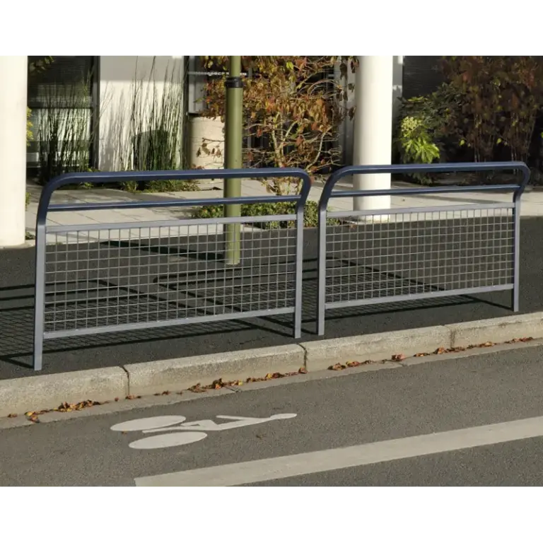 Stadtgeländer Convi mit Gitter – Produktansicht 1