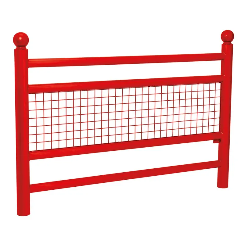 Stadtgeländer Linea Kugel – Produktansicht 3