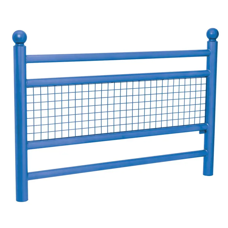 Stadtgeländer Linea Kugel – Produktansicht 5