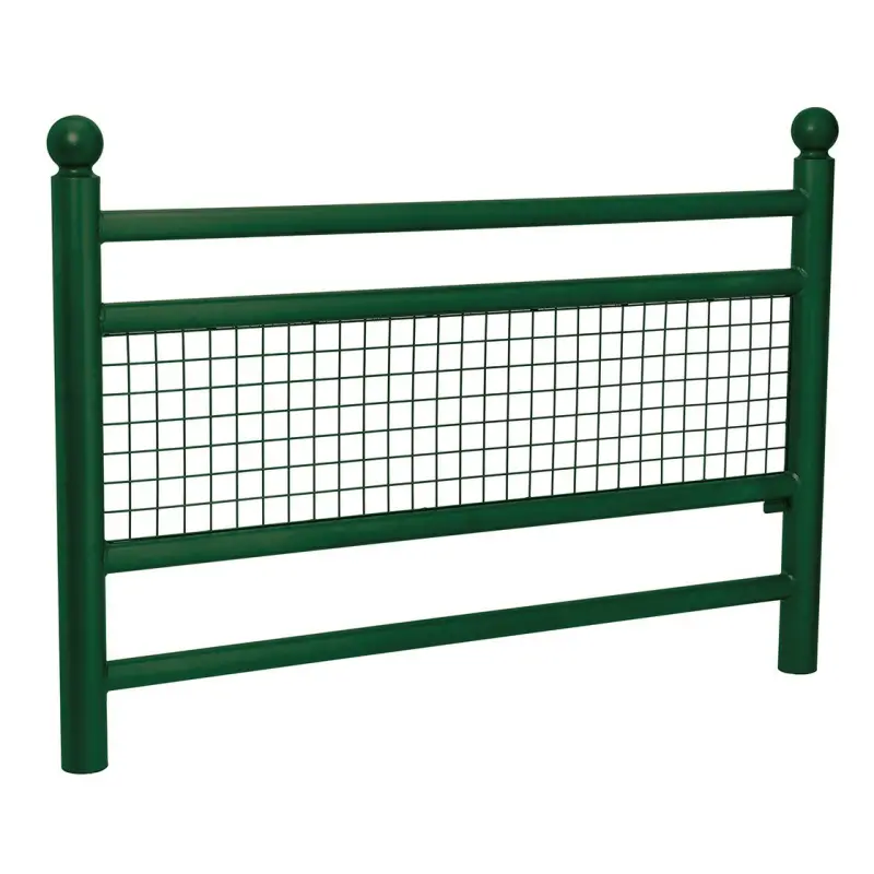 Stadtgeländer Linea Kugel – Produktansicht 6