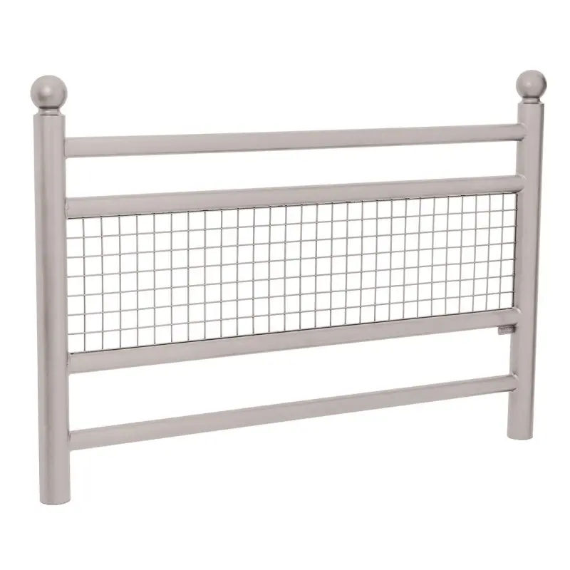 Stadtgeländer Linea Kugel – Produktansicht 7