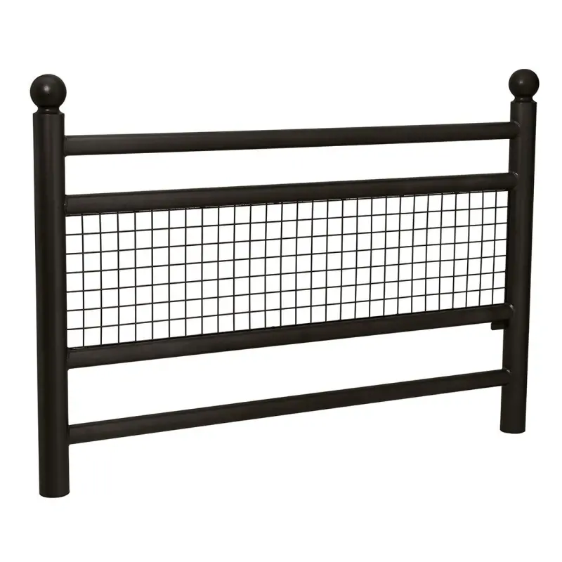 Stadtgeländer Linea Kugel – Produktansicht 9