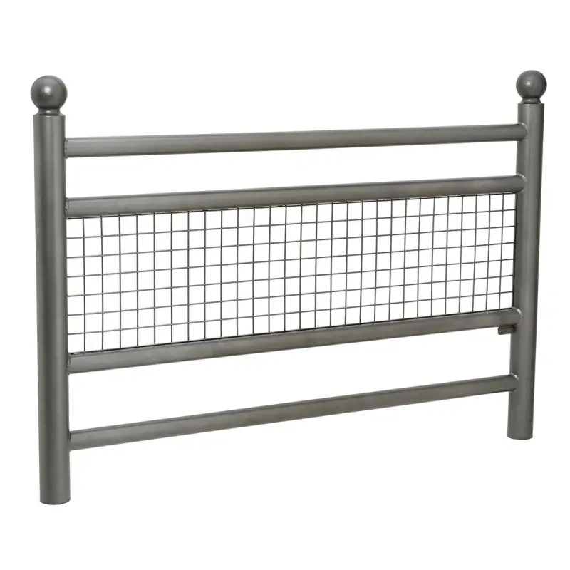 Stadtgeländer Linea Kugel – Produktansicht 10