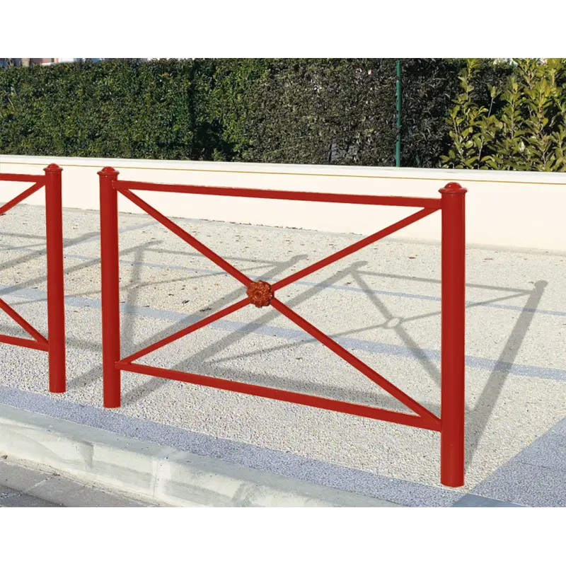 Stadtgeländer Province Agora – Produktansicht 7