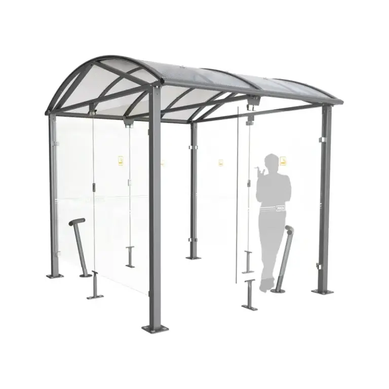 Standlehne Parasol – Produktansicht 1