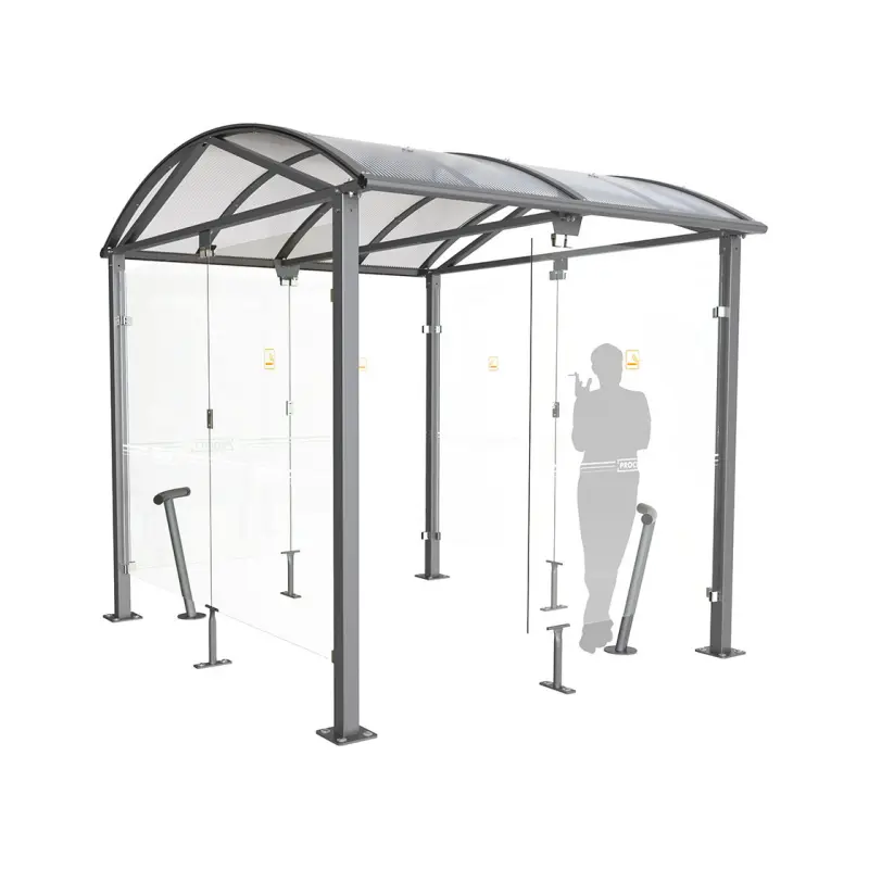 Standlehne Parasol – Produktansicht 1
