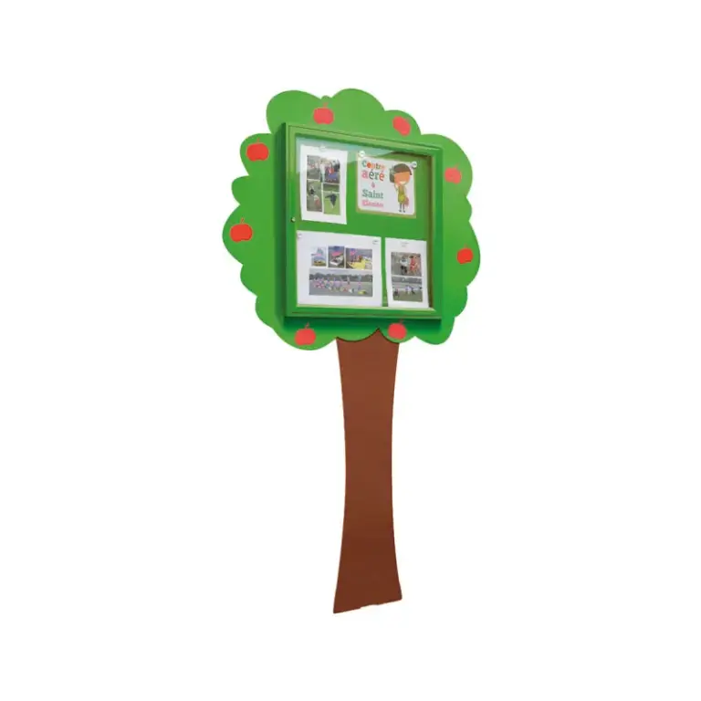 Thematische Schaukästen Baum – Produktansicht 1
