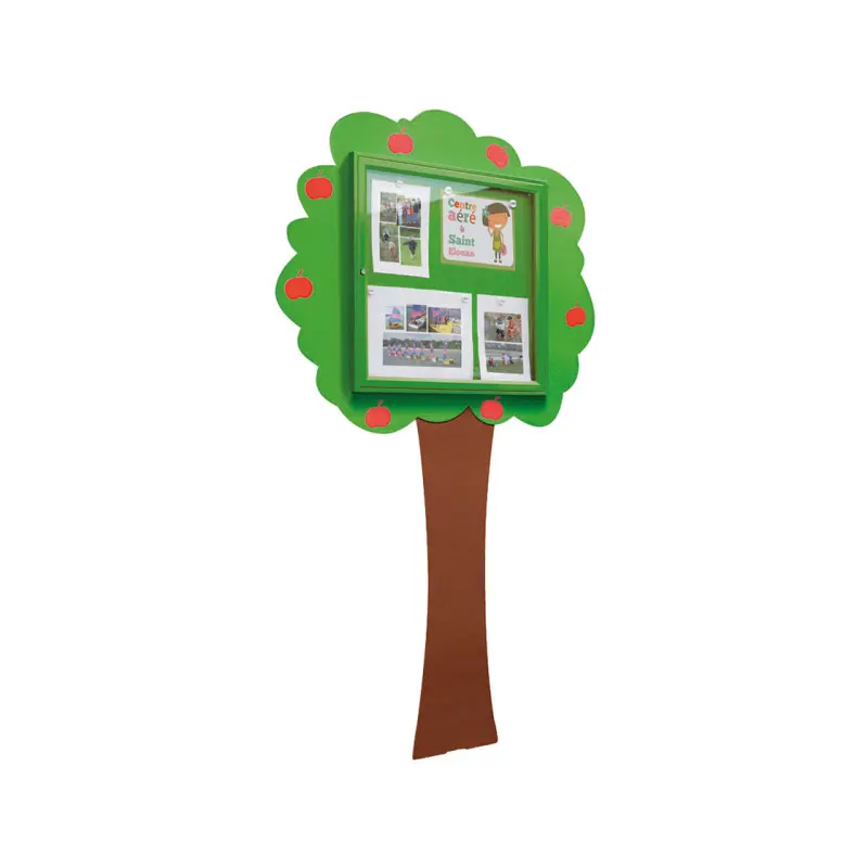 Thematische Schaukästen Baum – Produktansicht 1