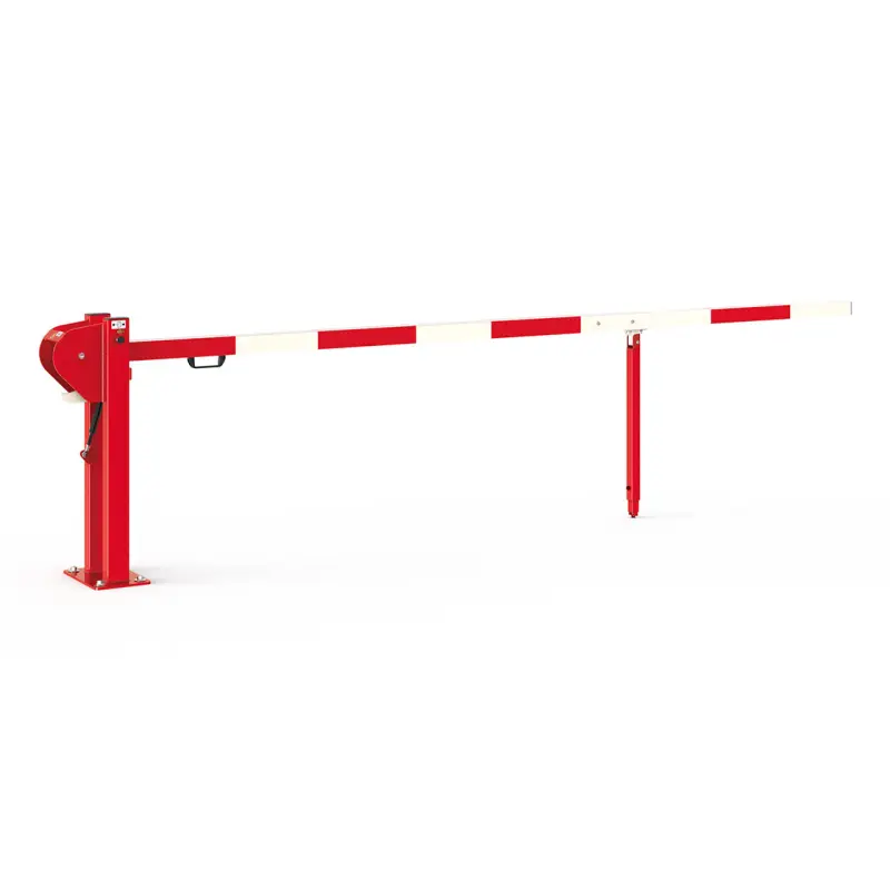 Universal-Hebeschranke mit Zylinder – Produktansicht 1