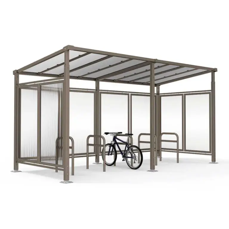 Verstärkter Fahrradbügel – Produktansicht 1