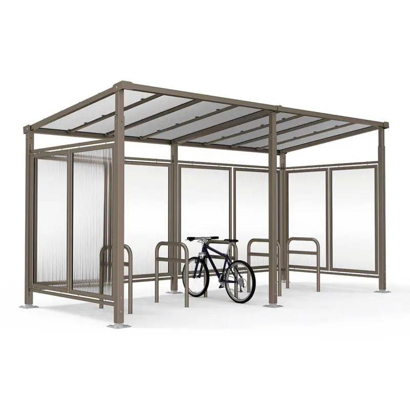 Verstärkter Fahrradbügel – Produktansicht 1