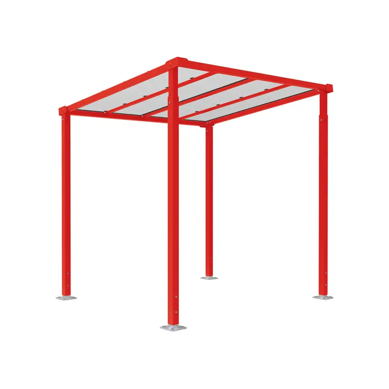 Wegüberdachung Milano – Produktansicht 6